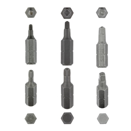 1FN20 - Square Bit 25mm